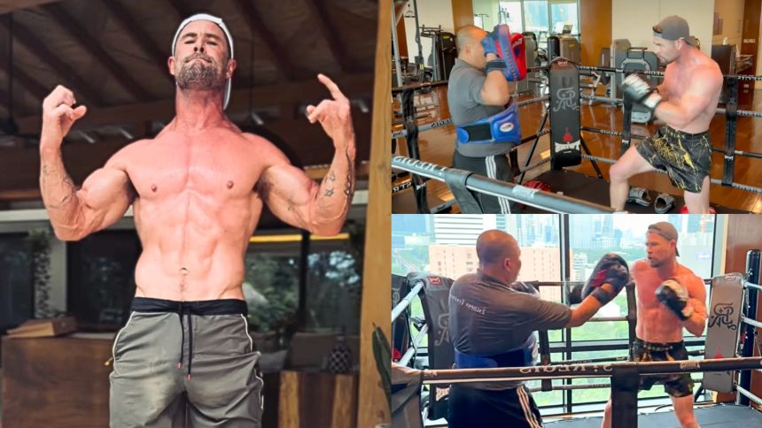 Chris Hemsworth