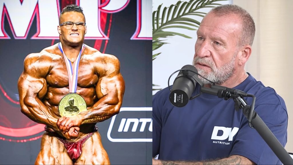 Dorian Yates