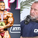 Dorian Yates