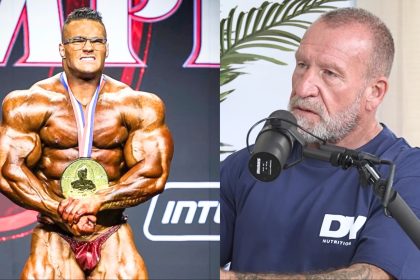 Dorian Yates