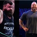 Hafthor Bjornsson Withdraws From 2026 Rogue Invitational