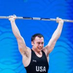 Hampton Morris Sweeps American Records At 2026 Iwf World Championships