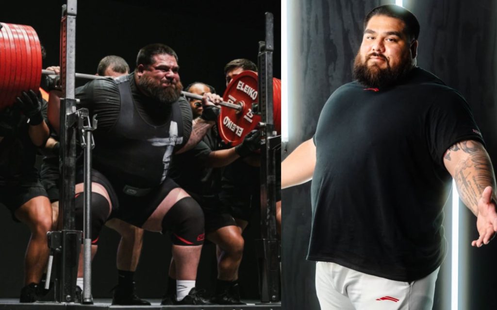 Jesus Olivares Crushes Unofficial Ipf World Record At 2026 Avancus Houston