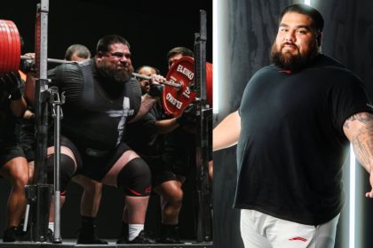 Jesus Olivares Crushes Unofficial Ipf World Record At 2026 Avancus Houston