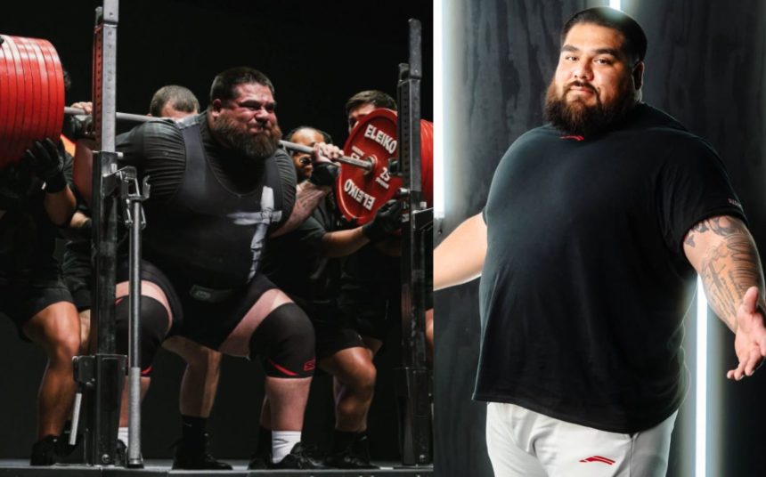 Jesus Olivares Crushes Unofficial Ipf World Record At 2026 Avancus Houston