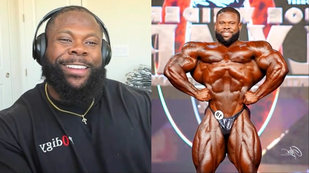 Keone Pearson Vows to Win Future Arnold Classic, Says He Needs to Be Bigger for Men’s Open
