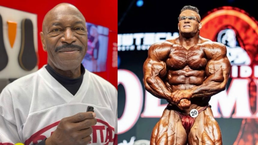 Lee Haney