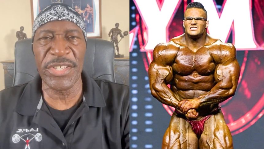 Lee Haney