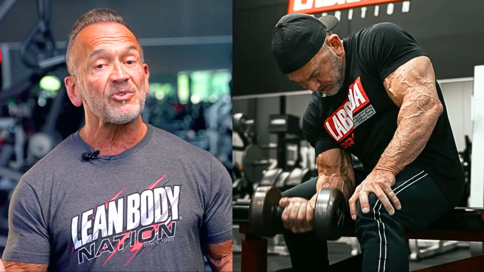 Muscle Building Eating Plan Lee Labrada Explains Why Building and Maintaining Muscle Is Essential ...