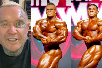 Lee Priest