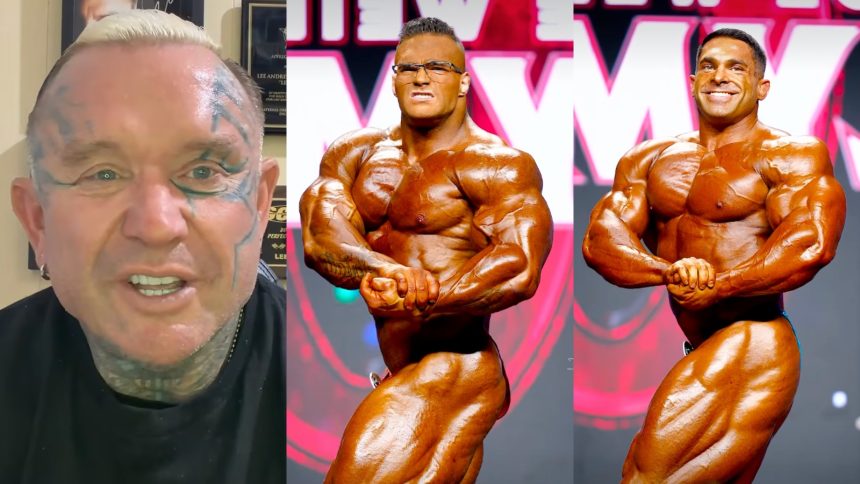Lee Priest