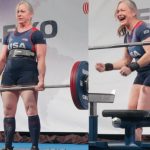 Linda Franklin Sweeps Records At 2026 Ipf Masters World Championships