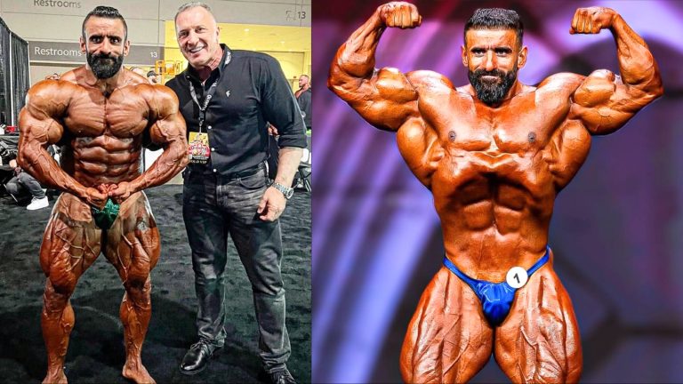 Coach Milos Sarcev Says Hadi Choopan Will Compete at the 2027 Arnold Classic