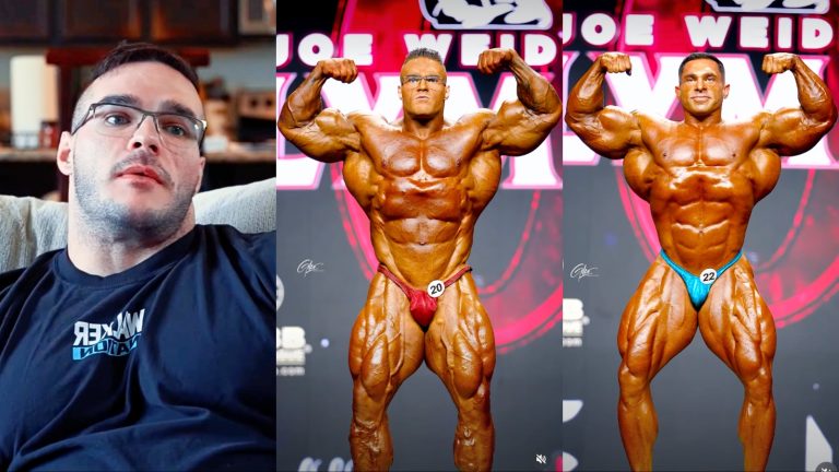 Nick Walker Reveals Why He’s Chasing the 2027 Arnold Classic, Sends Message to Derek Lunsford: “When I’m On, I’m Better”