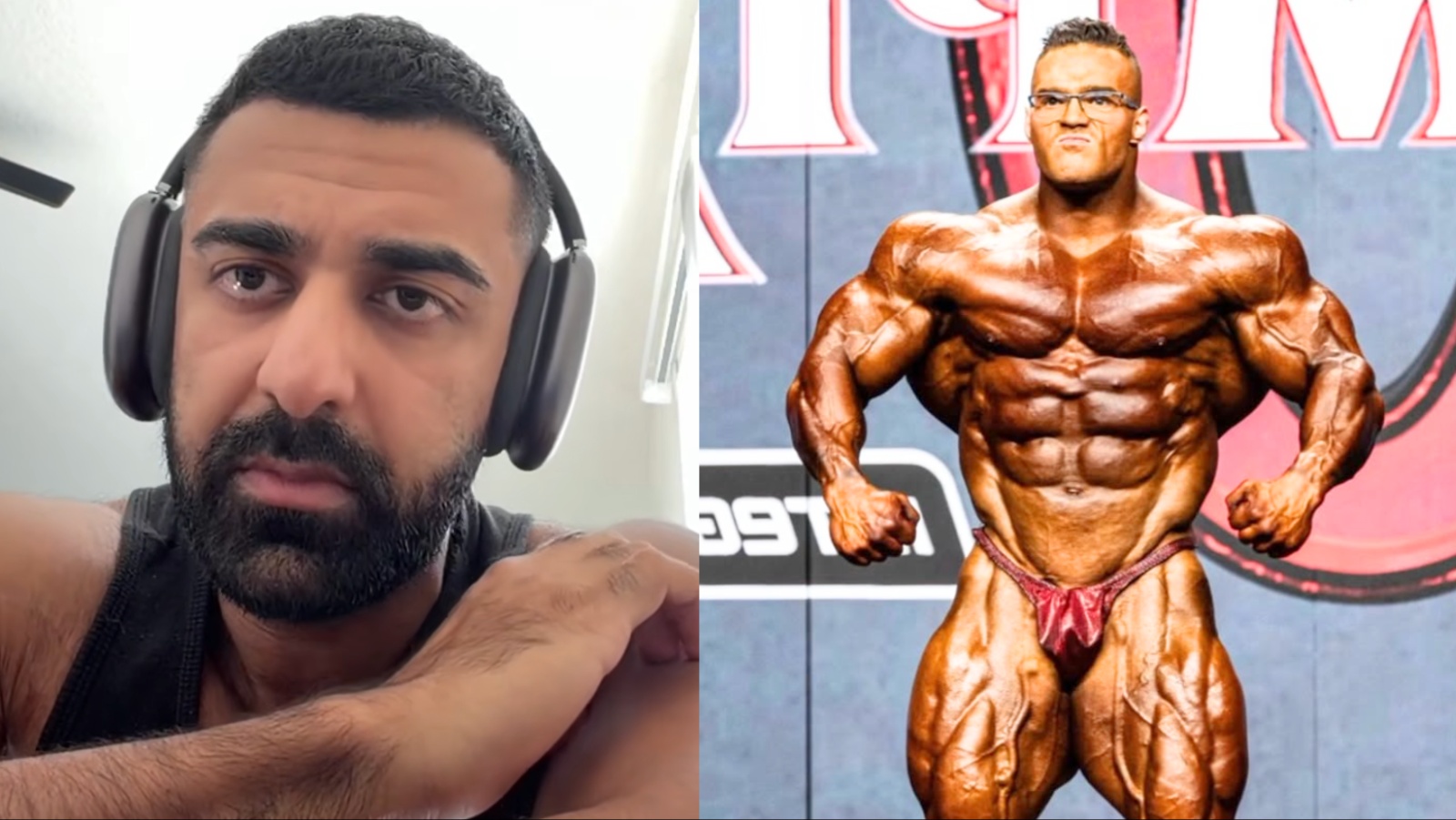 Nick Walker's Coach Says He's Posing 3x Daily and Doing Vacuums, Breaks Down 2027 Arnold Classic Game Plan – Fitness Volt