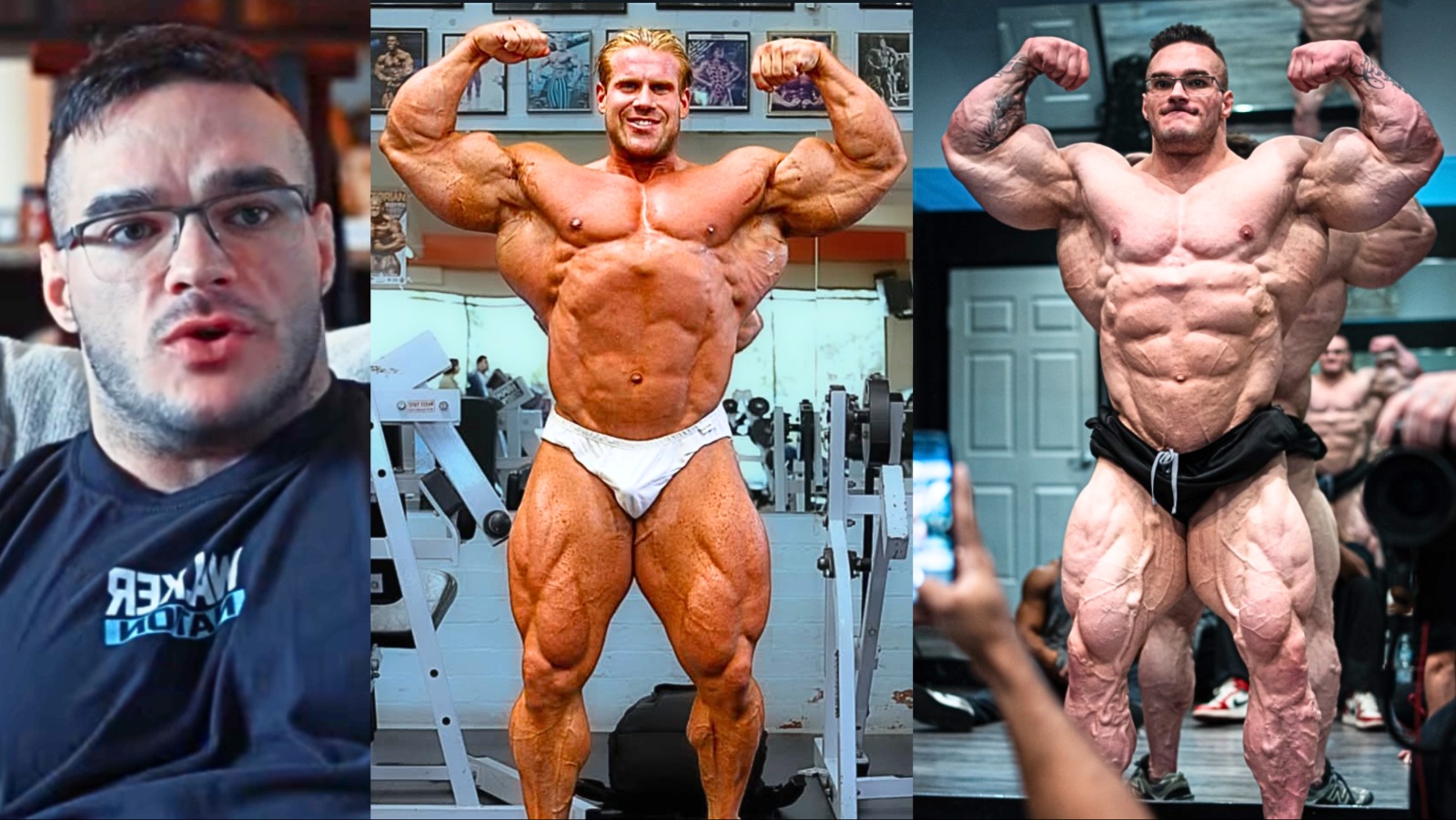 Nick Walker Targets Jay Cutler's Mr. Olympia Record, Says He Won't 'Lose Steam' If He Falls Short at 2027 Arnold Classic – Fitness Volt