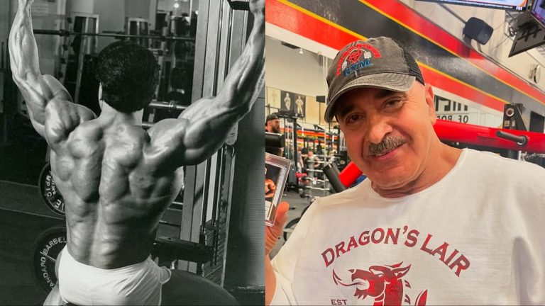 Samir Bannout Reveals His 3 ‘Golden Era Rules’ for Growing a Mr. Olympia Back