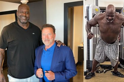 Shaquille O Neal