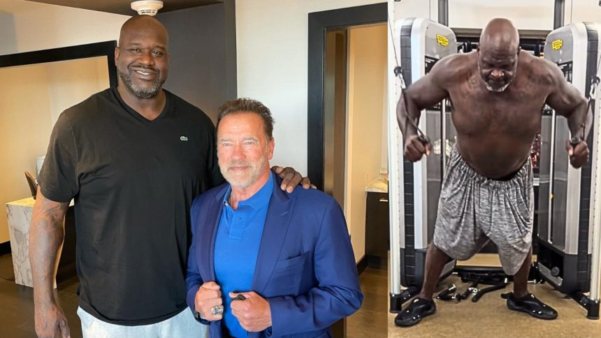 Shaquille O Neal