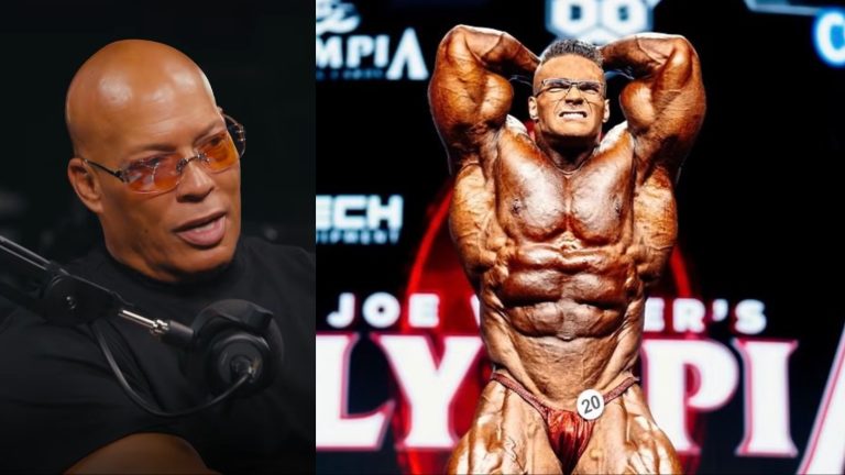 Shawn Ray Says Nick Walker’s Physique Is ‘Ugly,’ Calls His 2026 Mr. Olympia Win a ‘Fluke’