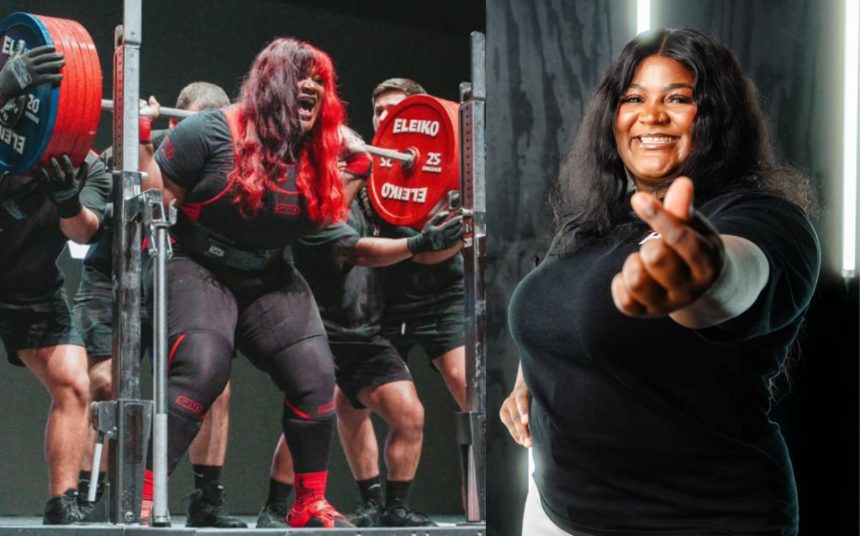 Sonita Muluh Makes History At 2026 Avancus Houston