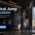 Vertical Jump Calculator