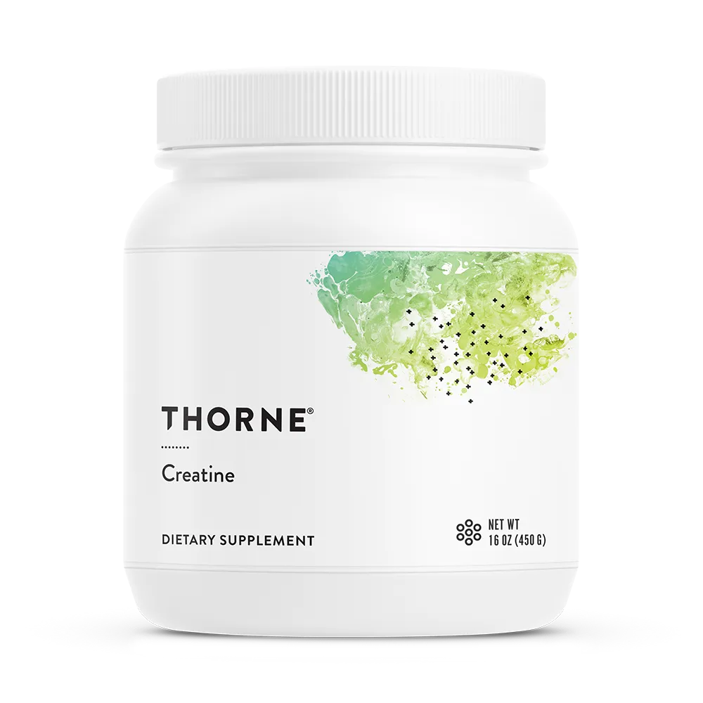Thorne Creatine Unflavored 90 Servings