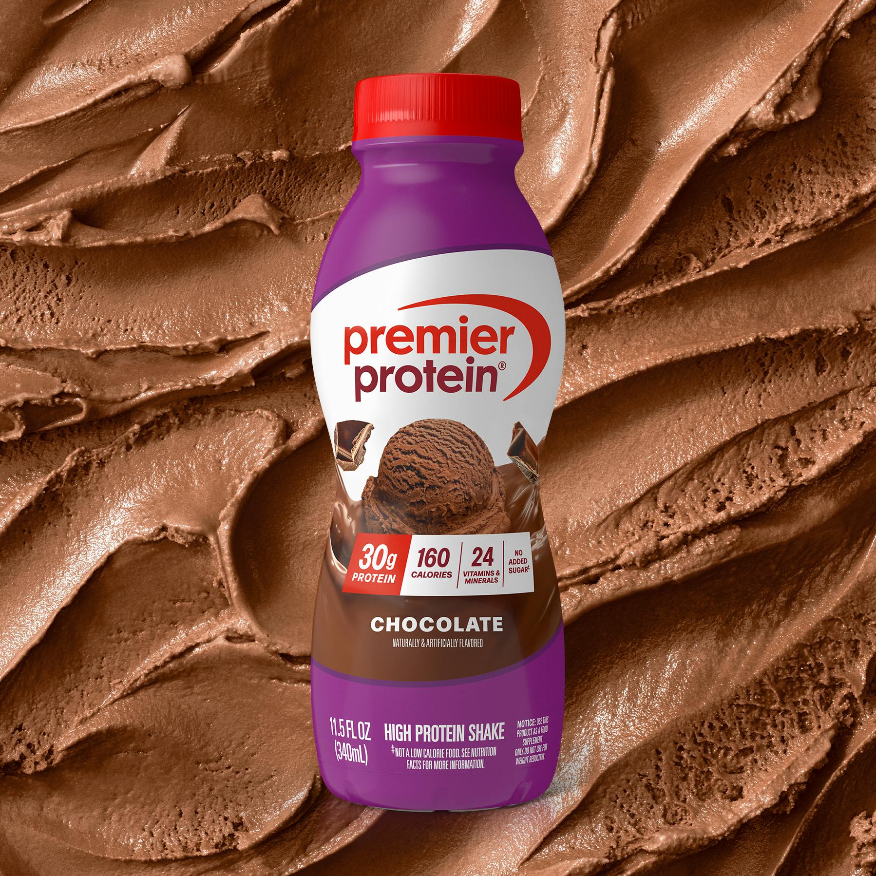 Premier Protein Chocolate 30g 11.5fl oz