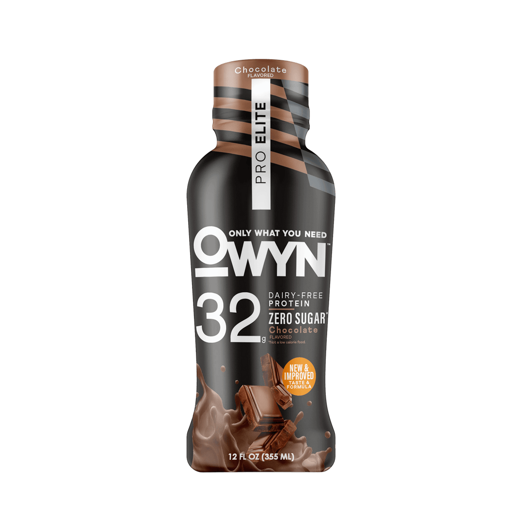 OWYN Pro Elite Chocolate 32g 12fl oz