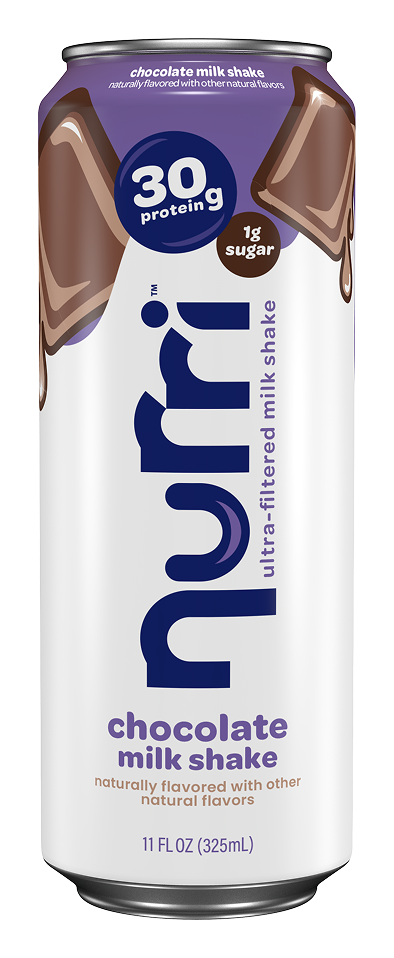 Nurri Chocolate Ultra-Filtered Milk Shake 30g 11fl oz