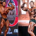 Calum Von Moger Chris Bumstead Rivalry