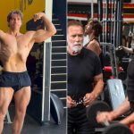 Joseph Baena Two Weeks Out Next Bodybuilding Show