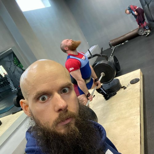 Aleksey Nikulin #1 photo