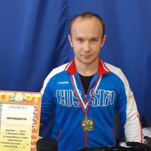 Yan Urusov photo
