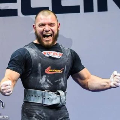 Kostiantyn Musiienko photo