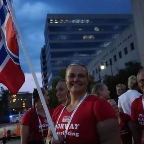 Hildeborg Juvet Hugdal photo