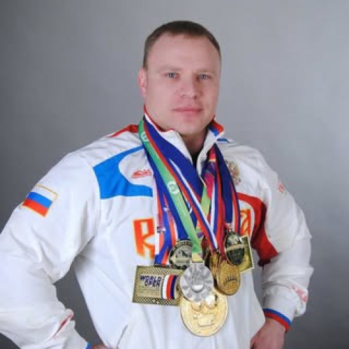 Dmitry Inzarkin photo
