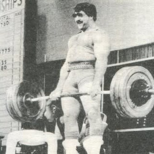 Larry Pacifico photo