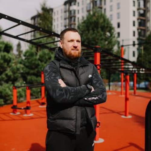 Dmytro Semenenko photo