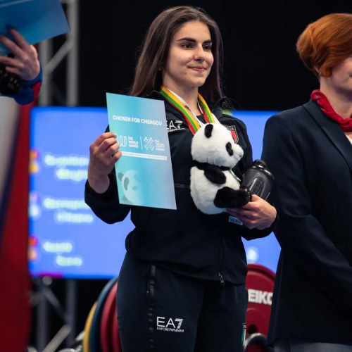 Sara Naldi photo