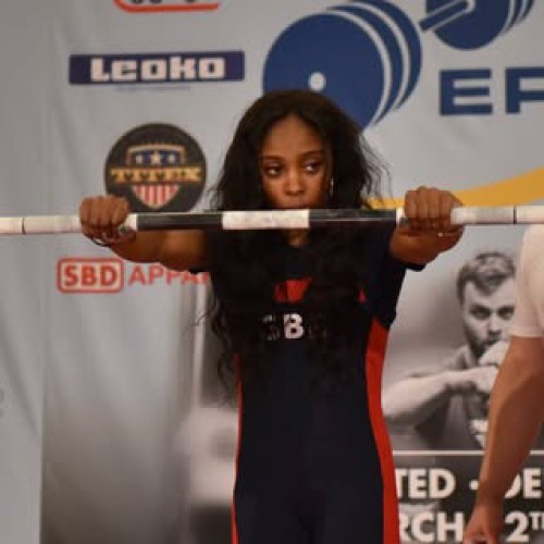 Joy Nnamani photo