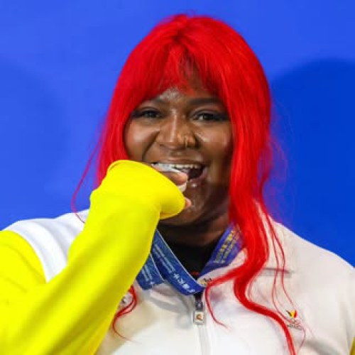 Sonita Muluh photo