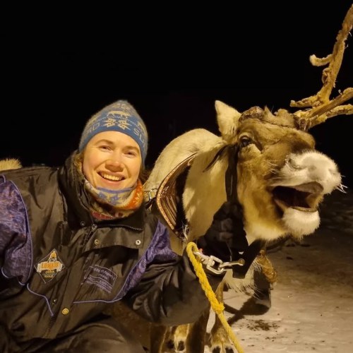 Ingvild Hansen photo