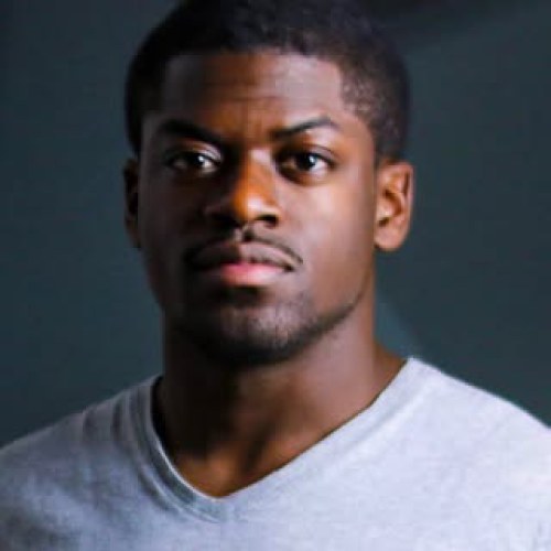 James Adegbite photo