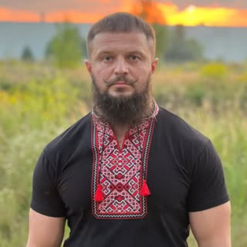 Oleksandr Kutcher photo