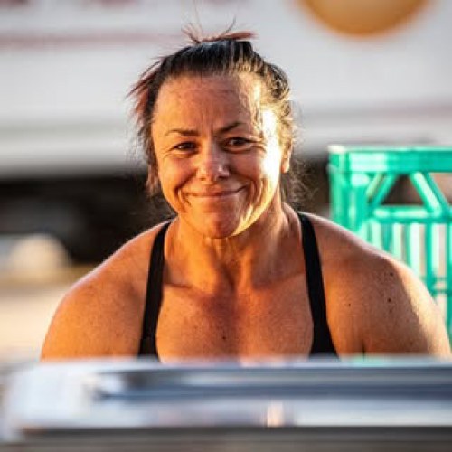 Lydia Hantke photo