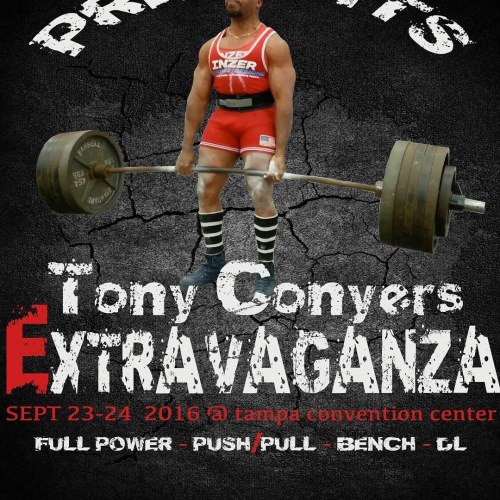 Tony Conyers photo