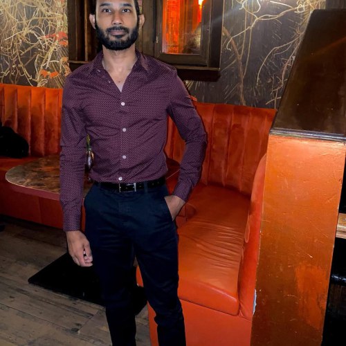 Avinash Rampersad photo