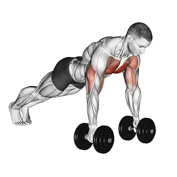 Deep Push Up