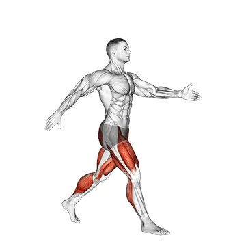 Scissor Jumps